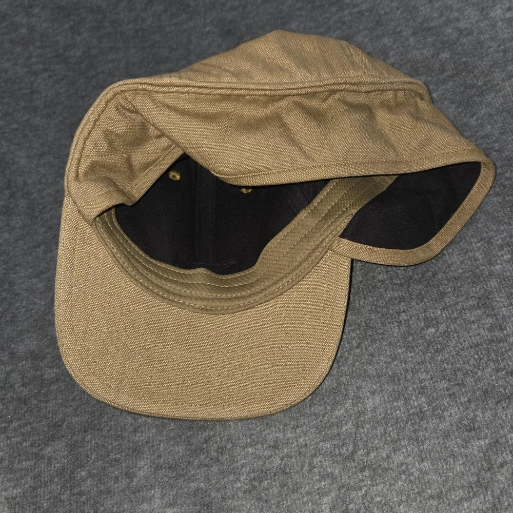 Patagonia Insulated Tin Shed Earflap Trapper Hat Cap Ear Flaps Mens One Size